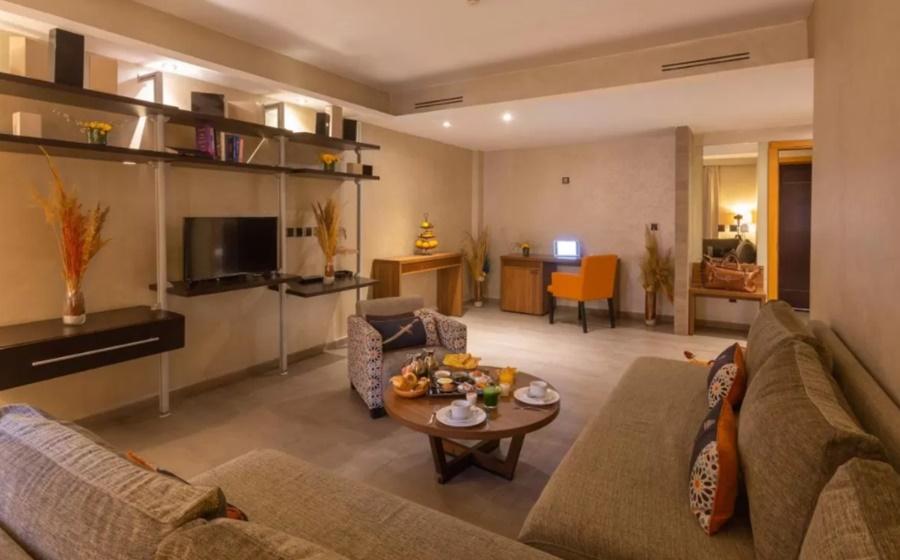 Dellarosa Boutique And 4* Marrakesh