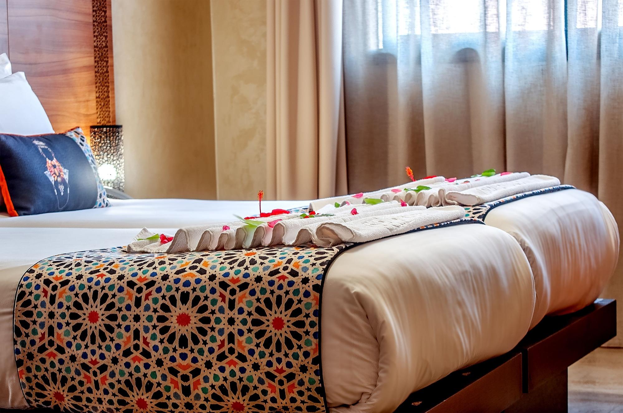 Dellarosa Boutique And 4* Marrakesh
