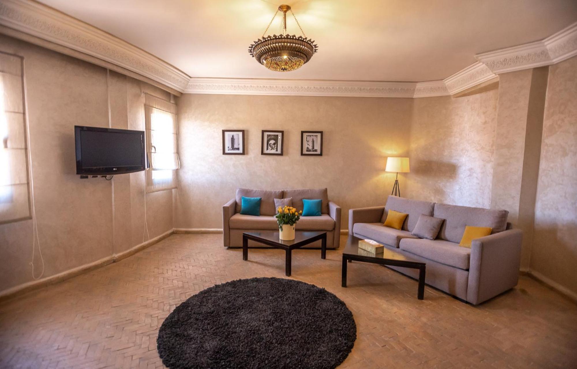 Hotel Dellarosa Boutique And Marrakesh