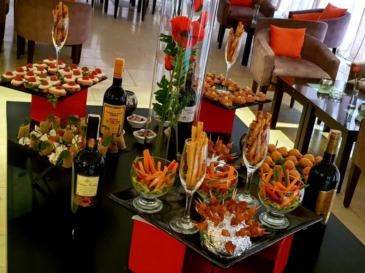 Hotel Dellarosa Boutique And