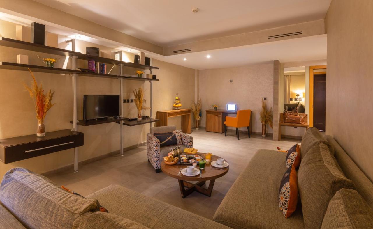 Dellarosa Boutique And 4* Marrakesh