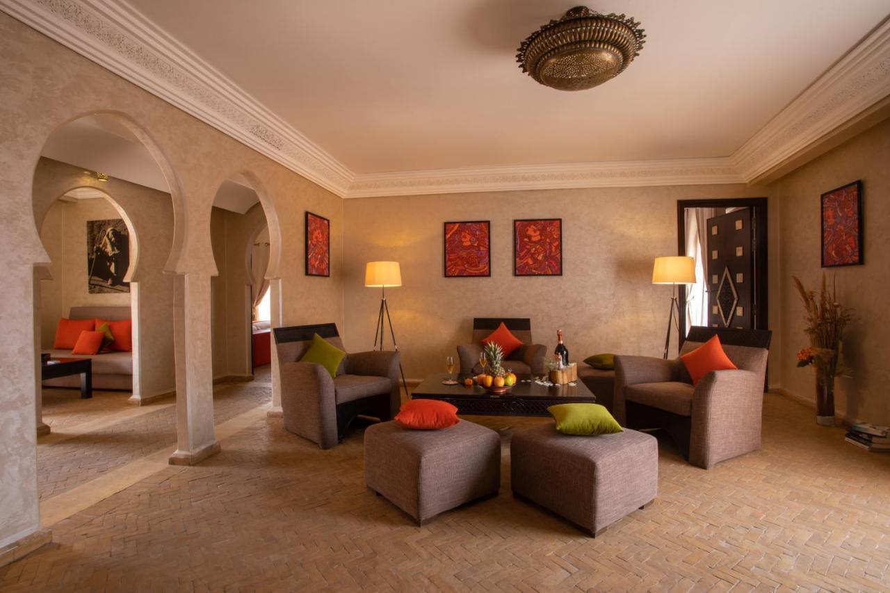Dellarosa Boutique And 4* Marrakesh