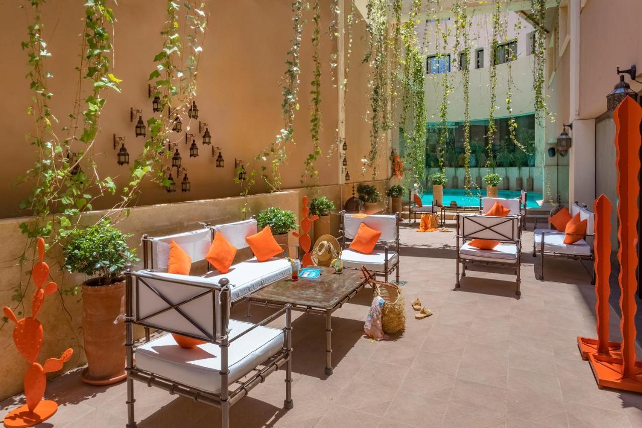 Hotel Dellarosa Boutique And Marrakesh