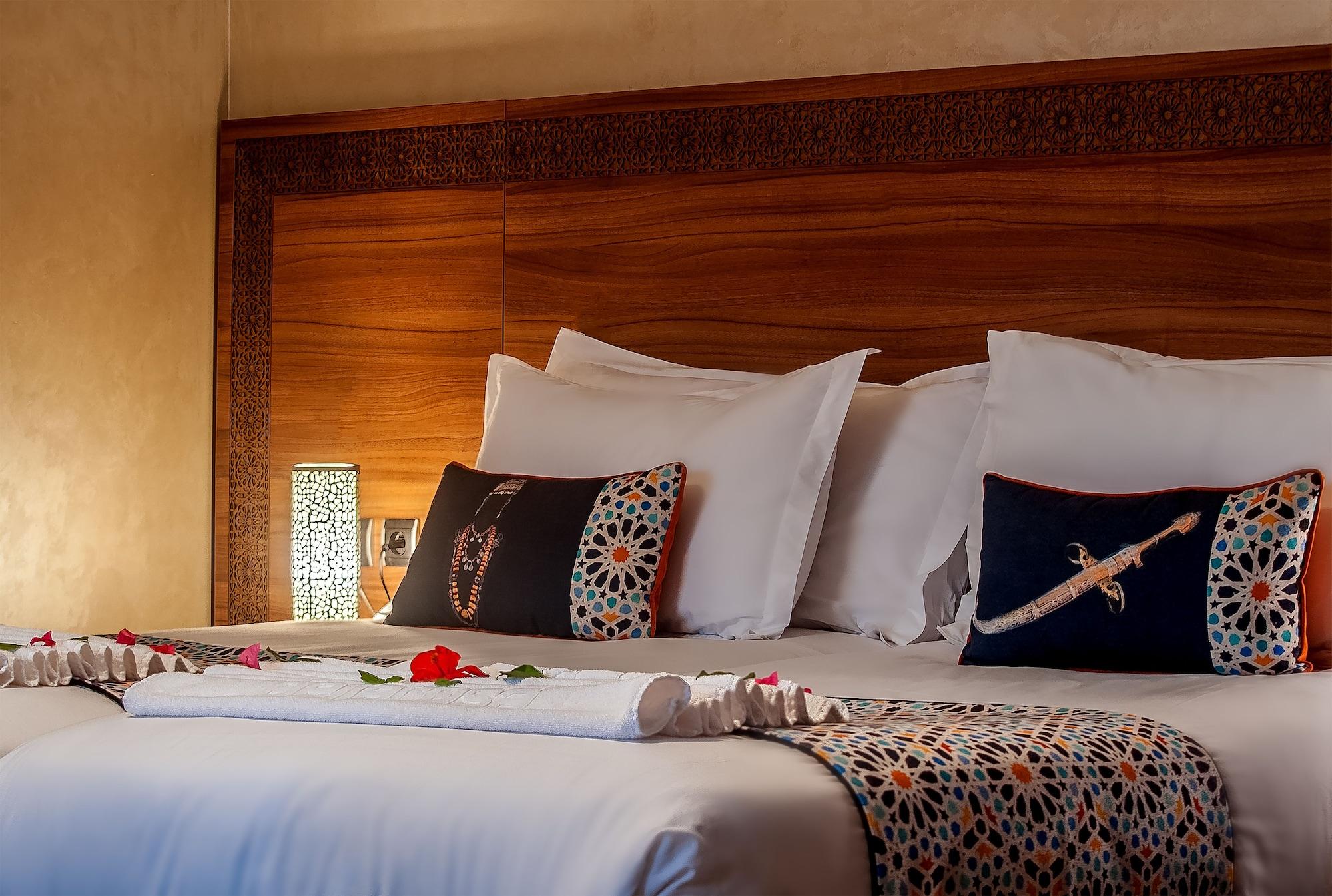Hotel Dellarosa Boutique And Marrakesh
