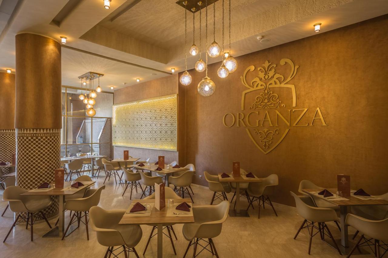 Dellarosa Boutique And 4* Marrakesh